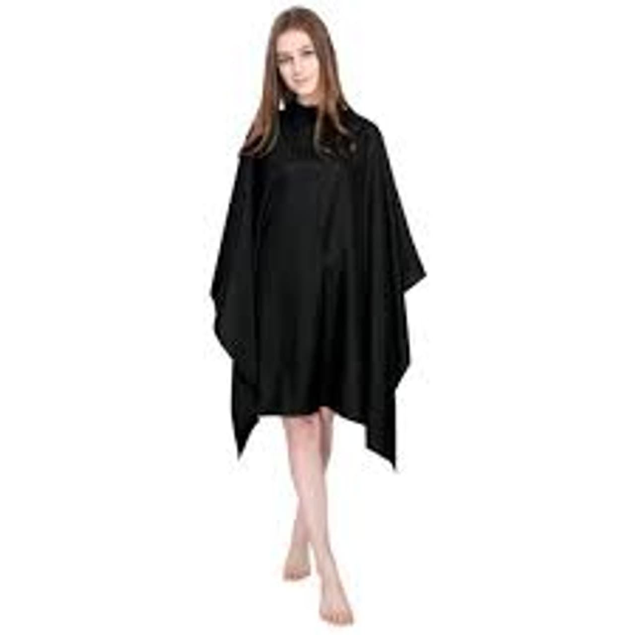 Dexy Cape Choc Sleeveless Stud