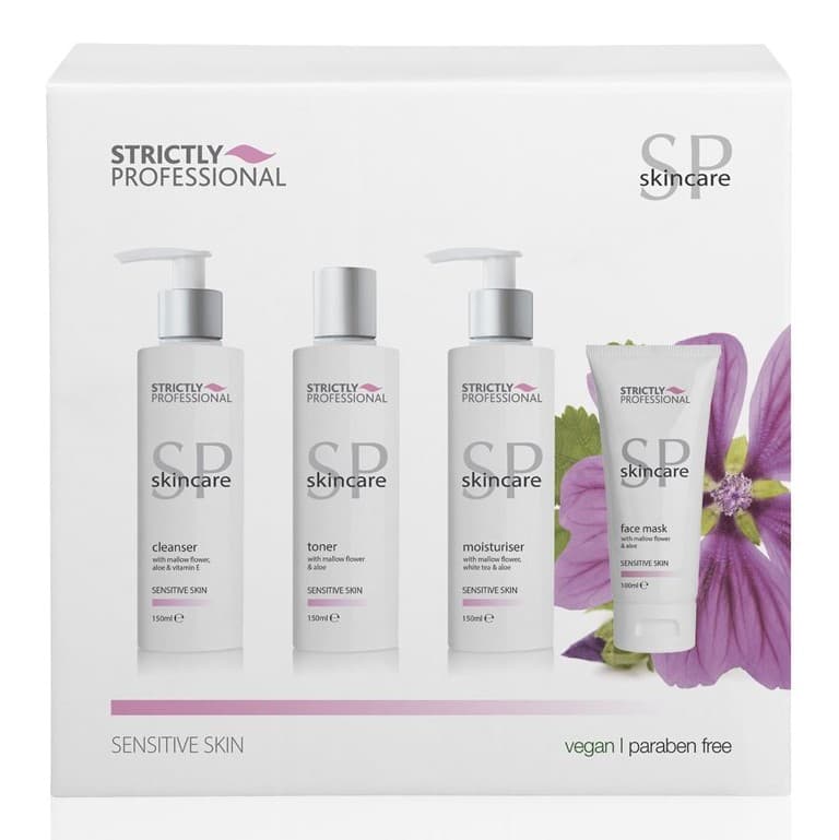 SP - SKINCARE - Facial Care Kit Sensitive Skin Kit