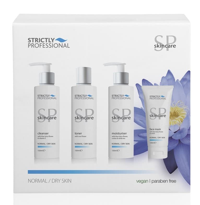 SP - SKINCARE - Facial Care Kit Normal/Dry Skin Kit