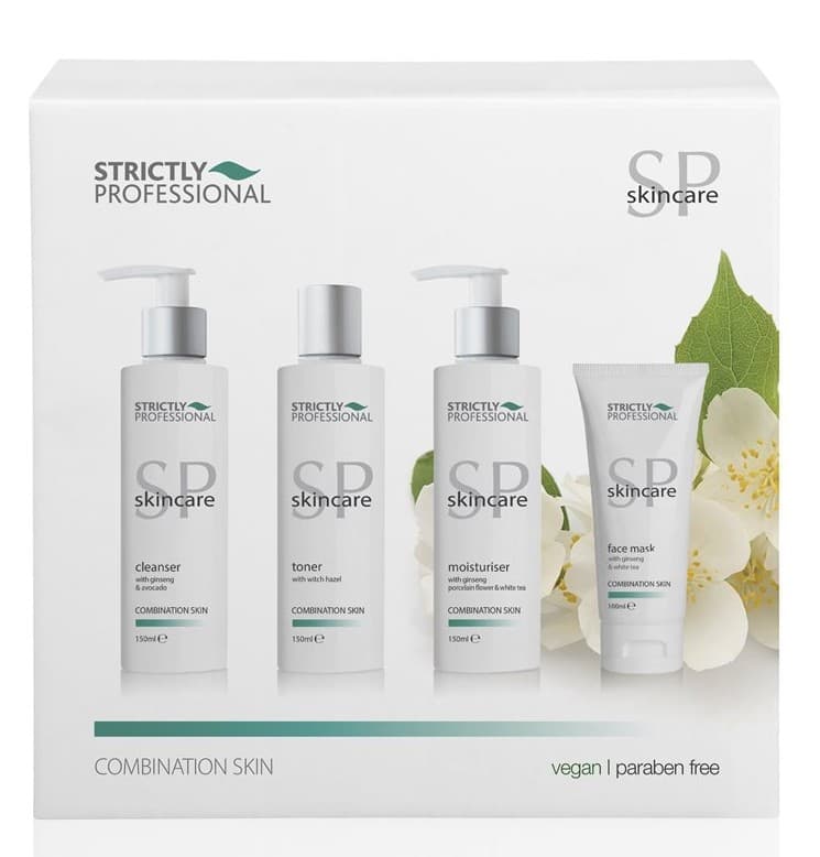 SP - SKINCARE - Facial Care Combination Skin Kit