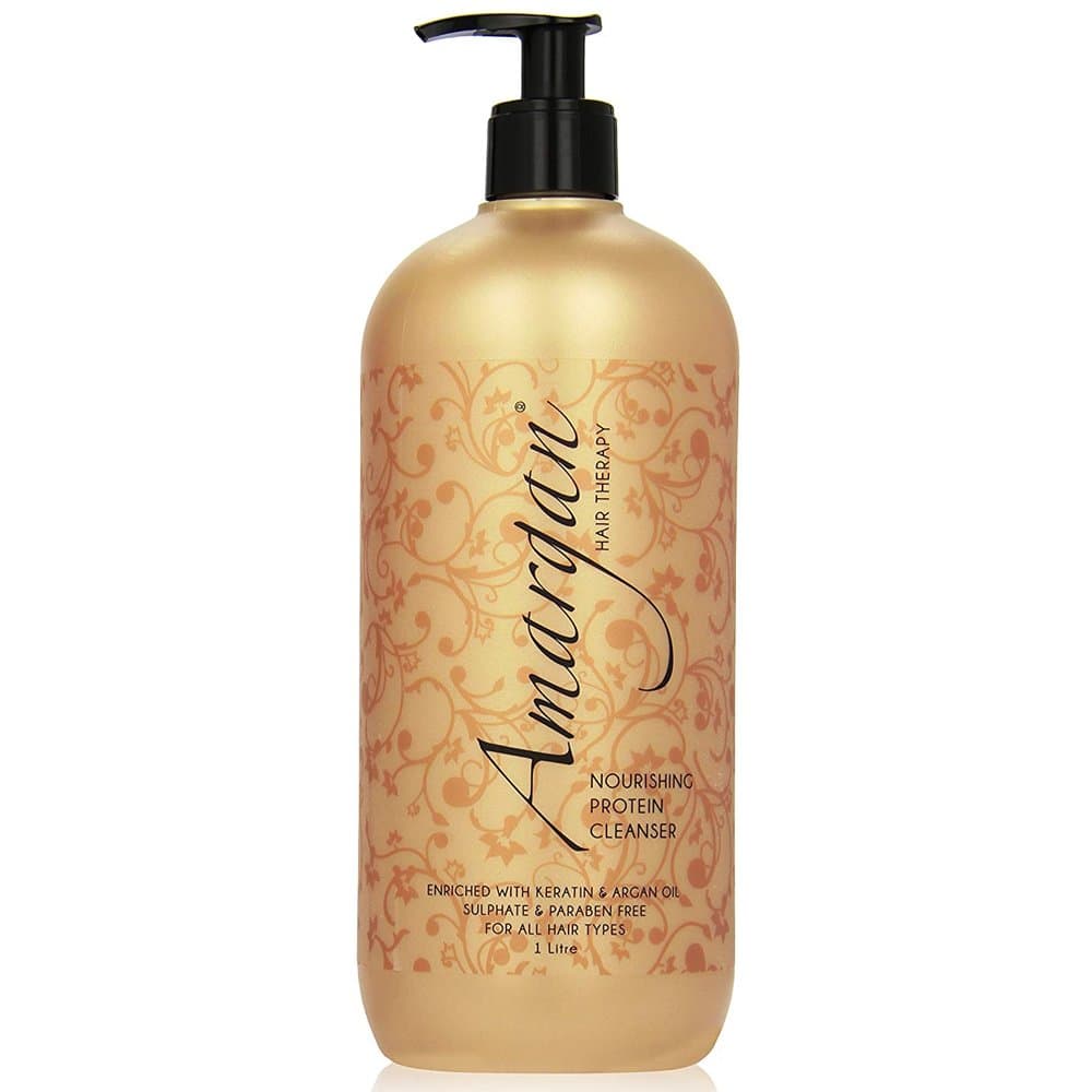 Amargan Nourishing Protein Cleanser
