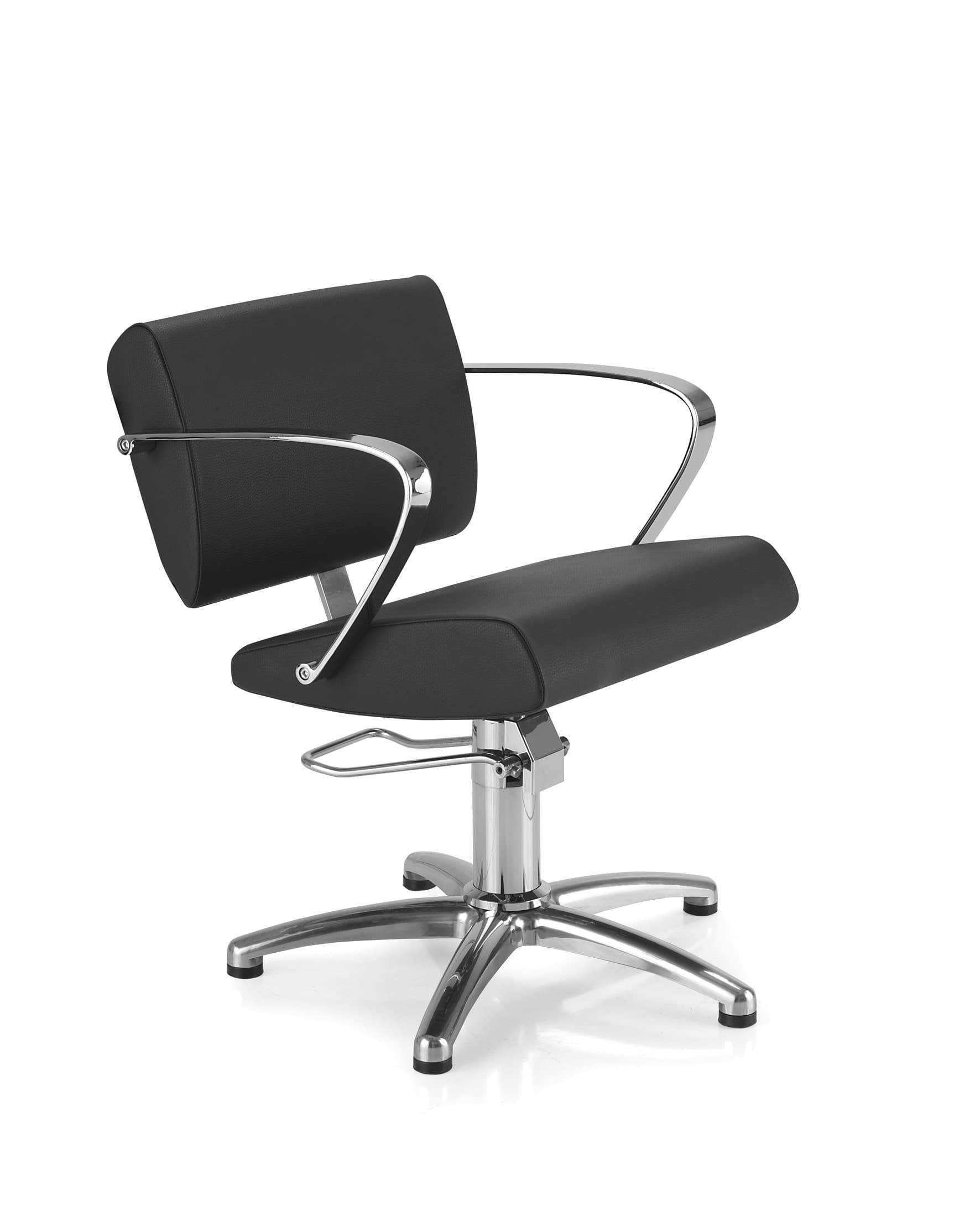 Aero Hydraulic Chair Black