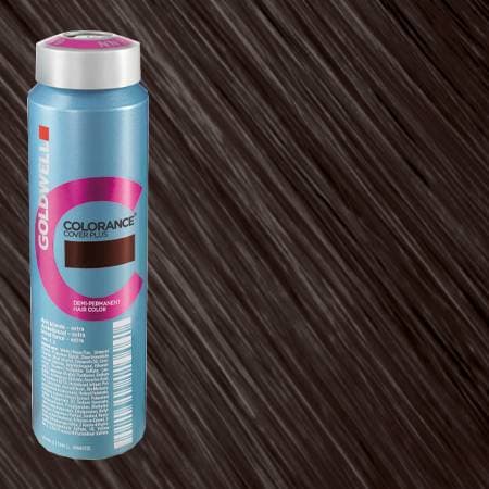 Goldwell Colorance Can - Cover Plus - 4NN