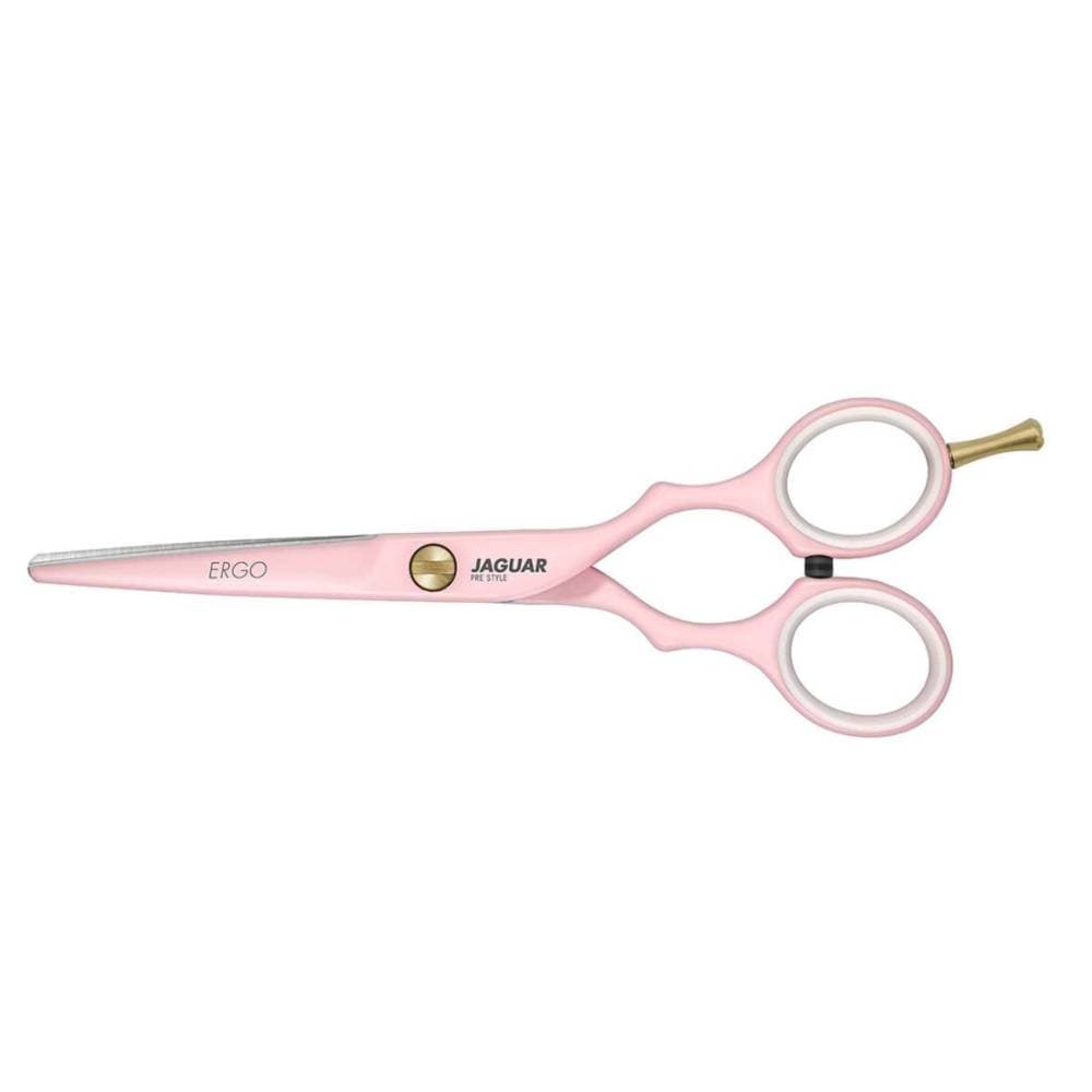 JAGUAR SCISSORS - PRESTYLE - Ergo Pink 5.5"