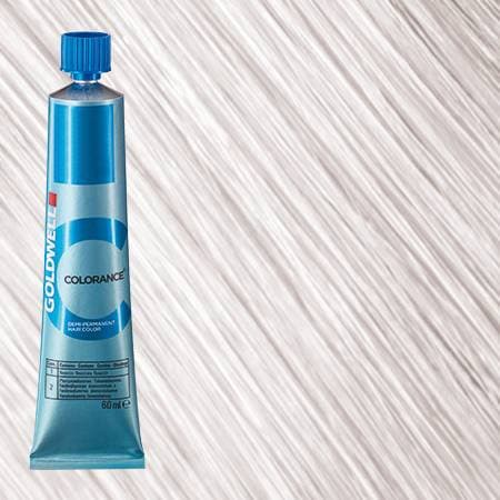 Goldwell Colorance Tube - CLEAR