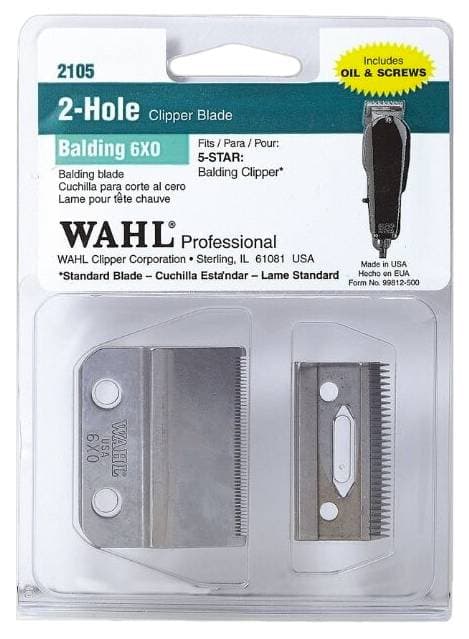 Wahl - Blade Set - Fine - Balding