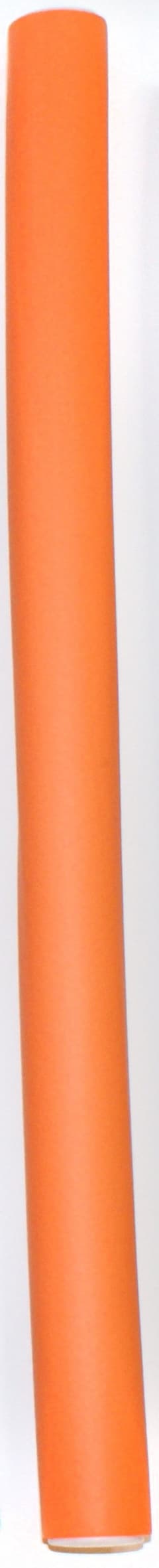HAIR TOOLS - Bendy Rollers - Long - Orange - 16mm
