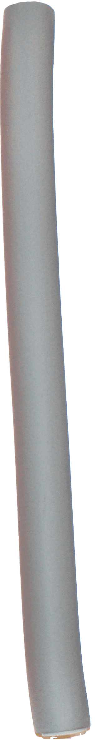 HAIR TOOLS - Bendy Rollers - Long - Grey - 18mm