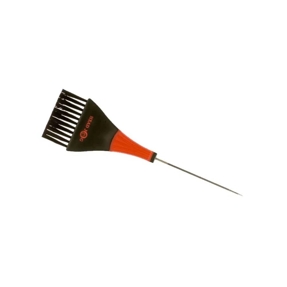 Head Jog Metal Pin Tint Brush