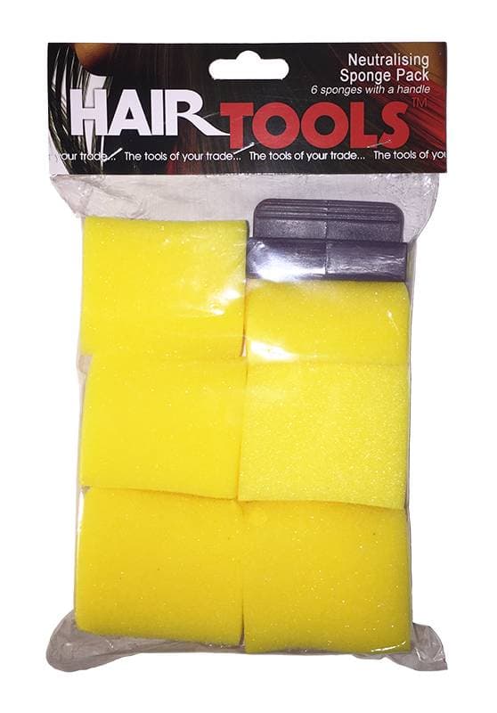 Hair Tools Neutralising Sponges