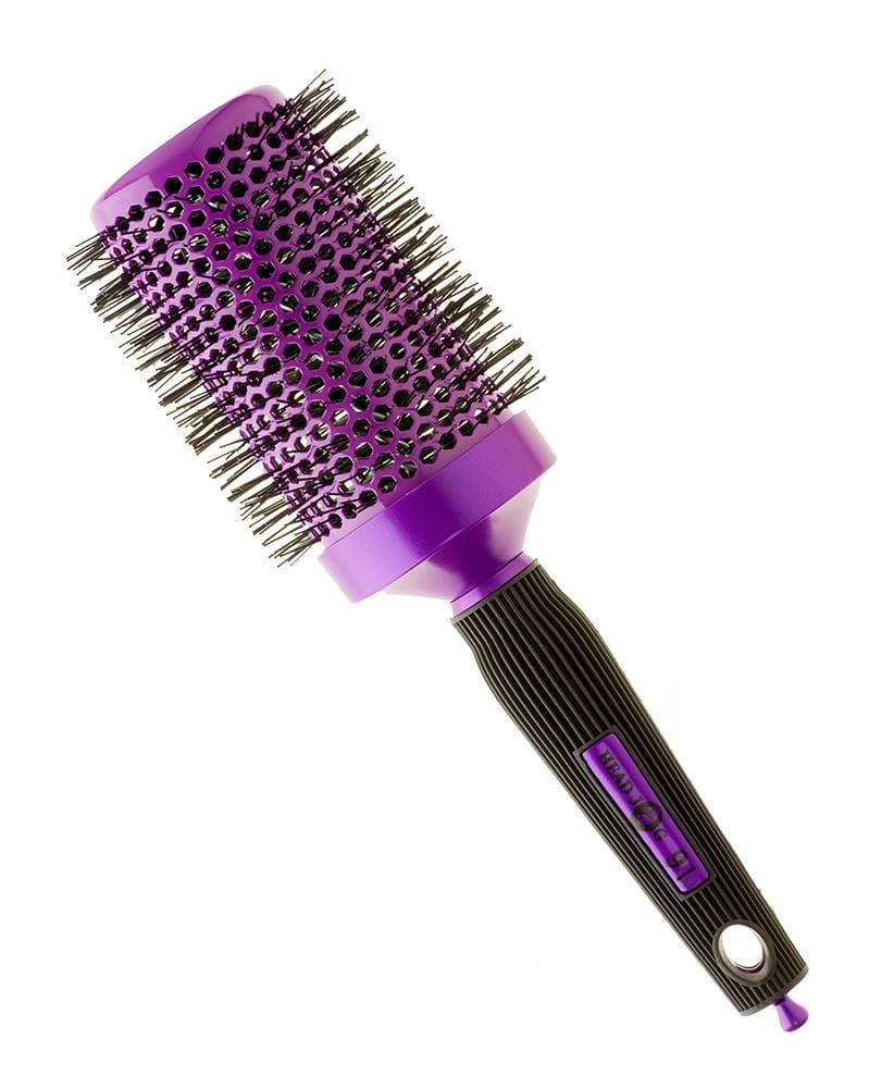 Head Jog 91 Purple Radial Brush 60mm