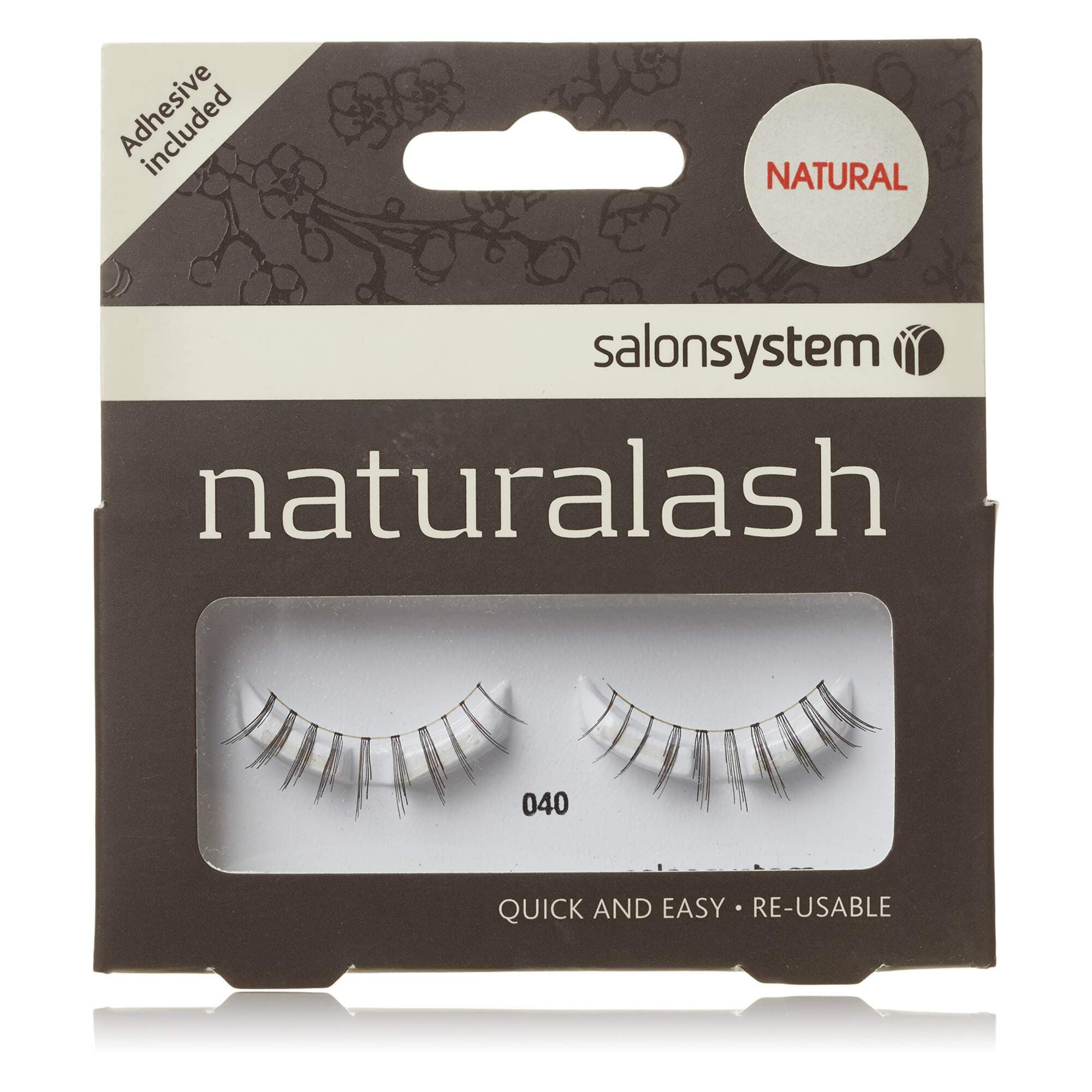 Naturalash Black 040