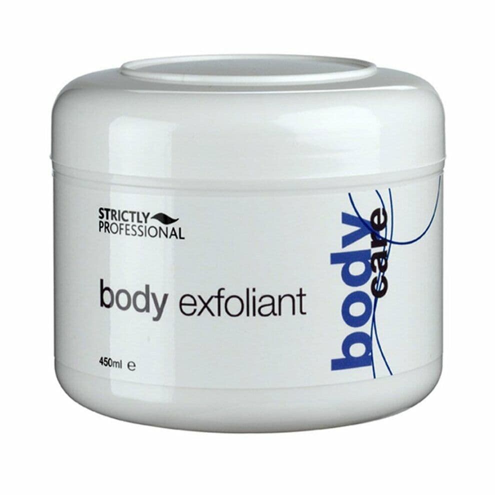 SP - BODY RANGE - Body Exfoliant - 450ml