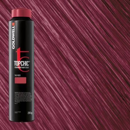 Goldwell Topchic Can - The Reds - 6VV MAX