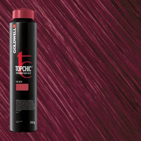 Goldwell Topchic Can - The Reds - 5VV MAX