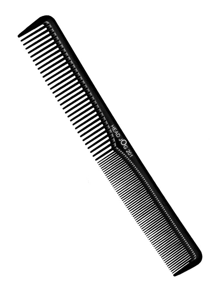 Head Jog 201 Cutting Comb Black