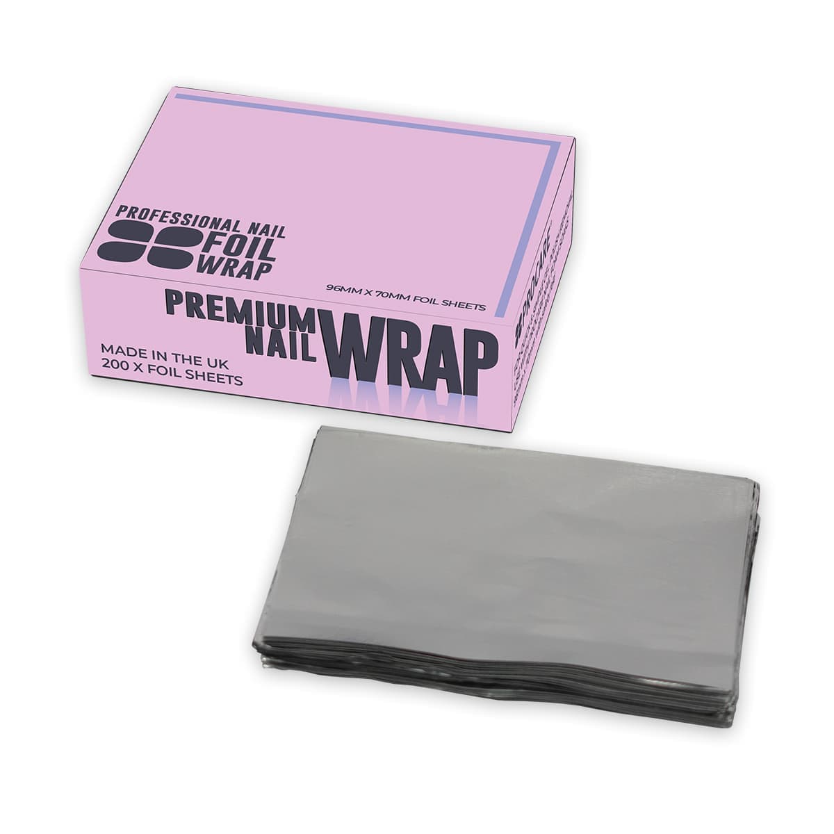 PROCARE - Nail Foil - Wraps