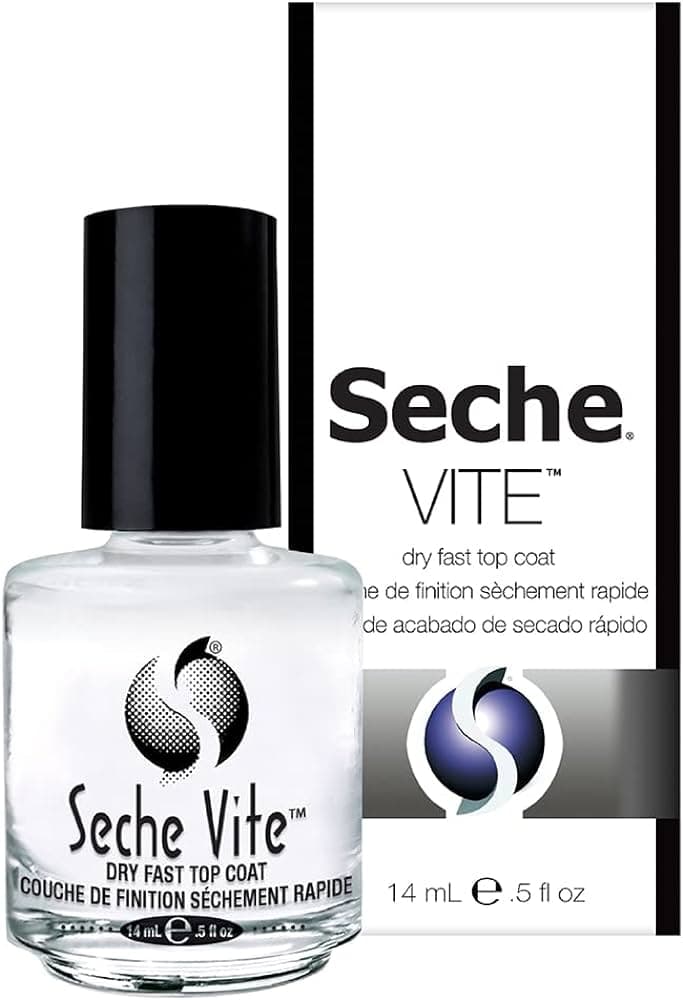 Seche Vite Boxed