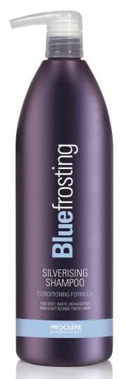 PROCLERE - BLUE FROSTING - Silver Shampoo - 1 Litre