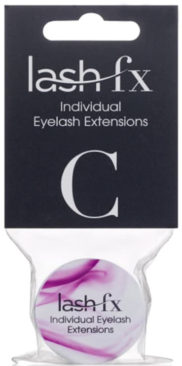 Lash FX - Loose Lashes - C Curl Thick (0.15) 0.5gm 13mm