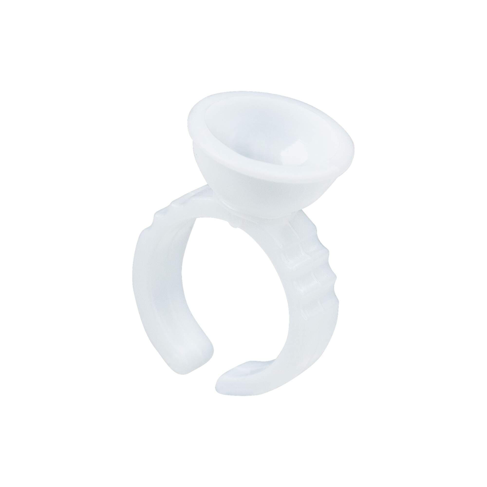 Marvel Lash Glue Rings+10cups - Image 2
