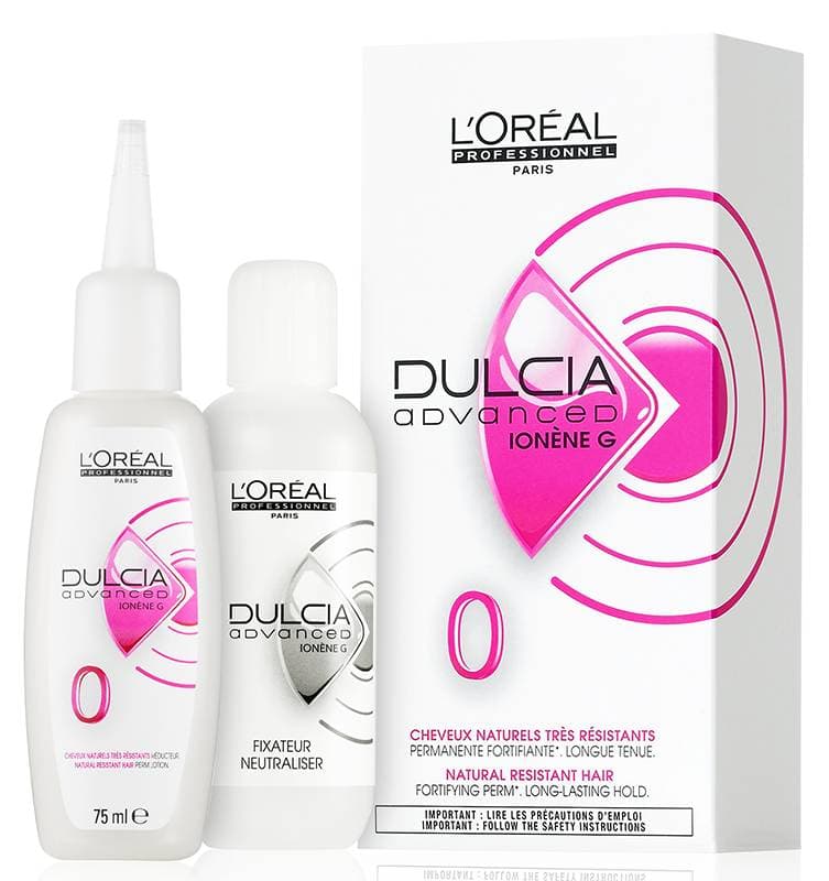 L'Oréal Dulcia Advanced 0 Natural Resistant