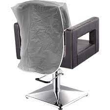 DMI - ACCESSORIES - PVC Chair Back Cover - 18" - Clear