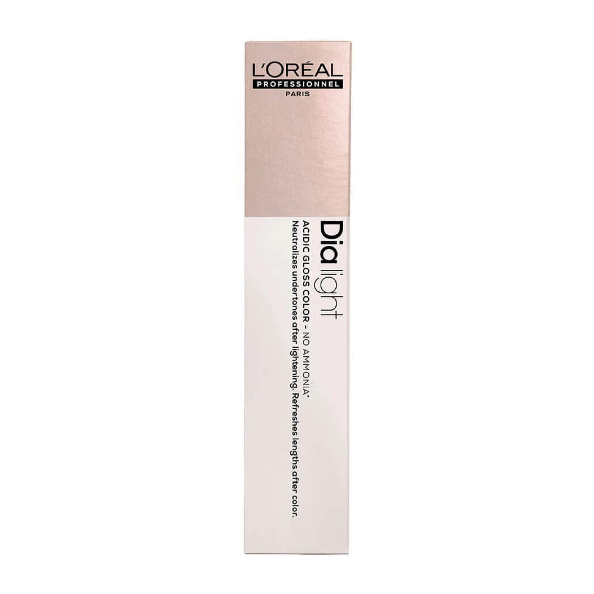 L'Oréal DIA Light 8.34
