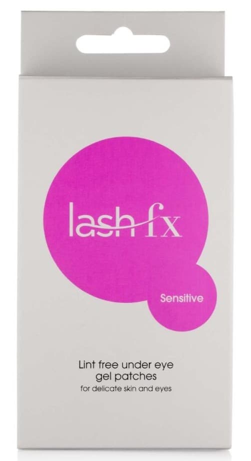 Lash FX - Accessories - Gentle Gel Patches (12 pairs)