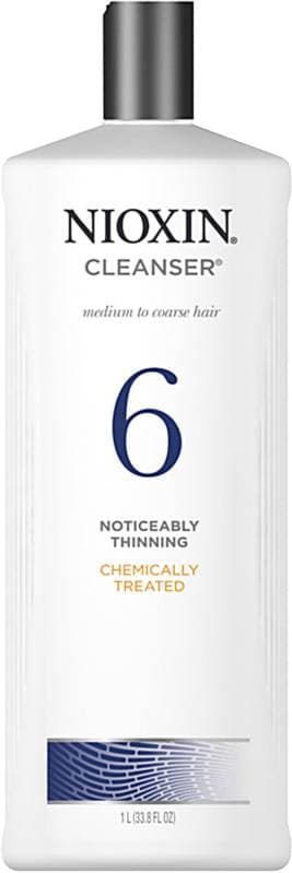 Nioxin System 6 Cleanser 1000ml