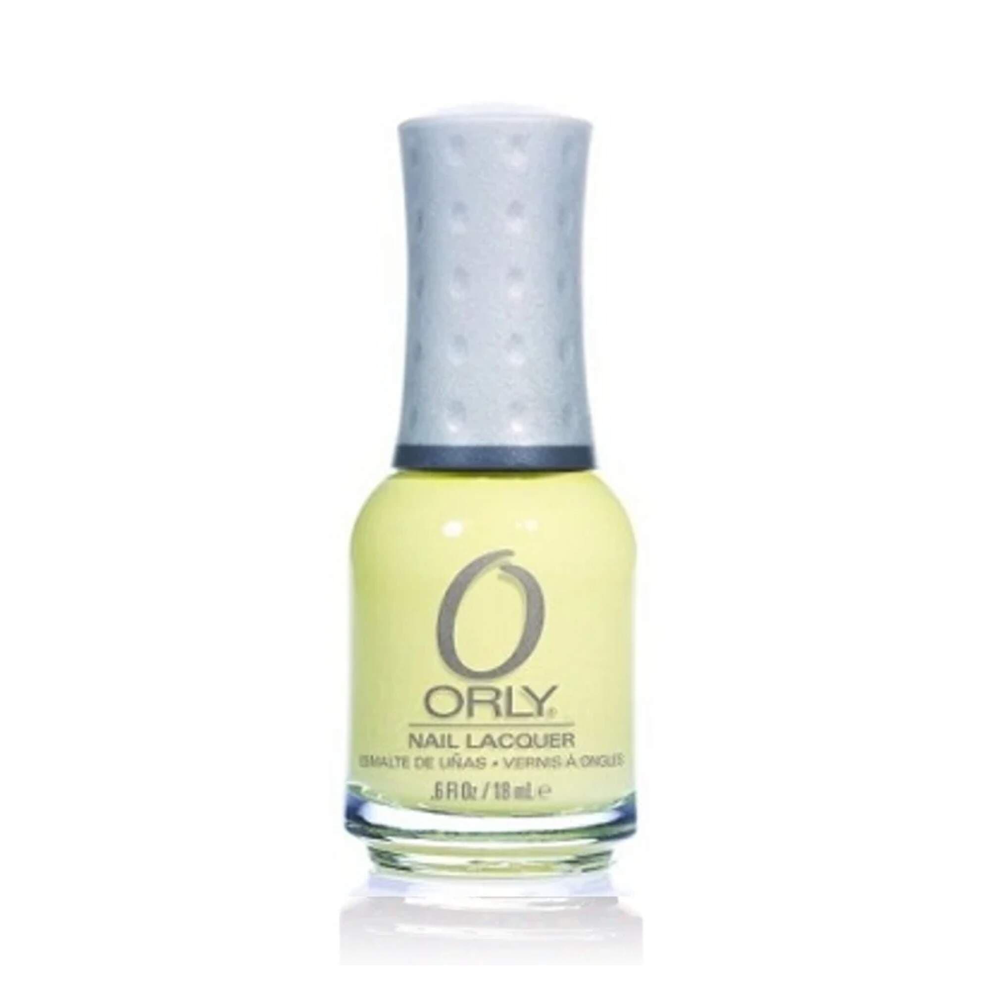 ORLY 18ml POLISH - *Lemonade