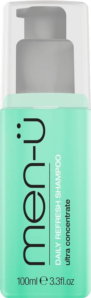 Men-u - Hair/Body - Daily Refresh Shampoo 100ml