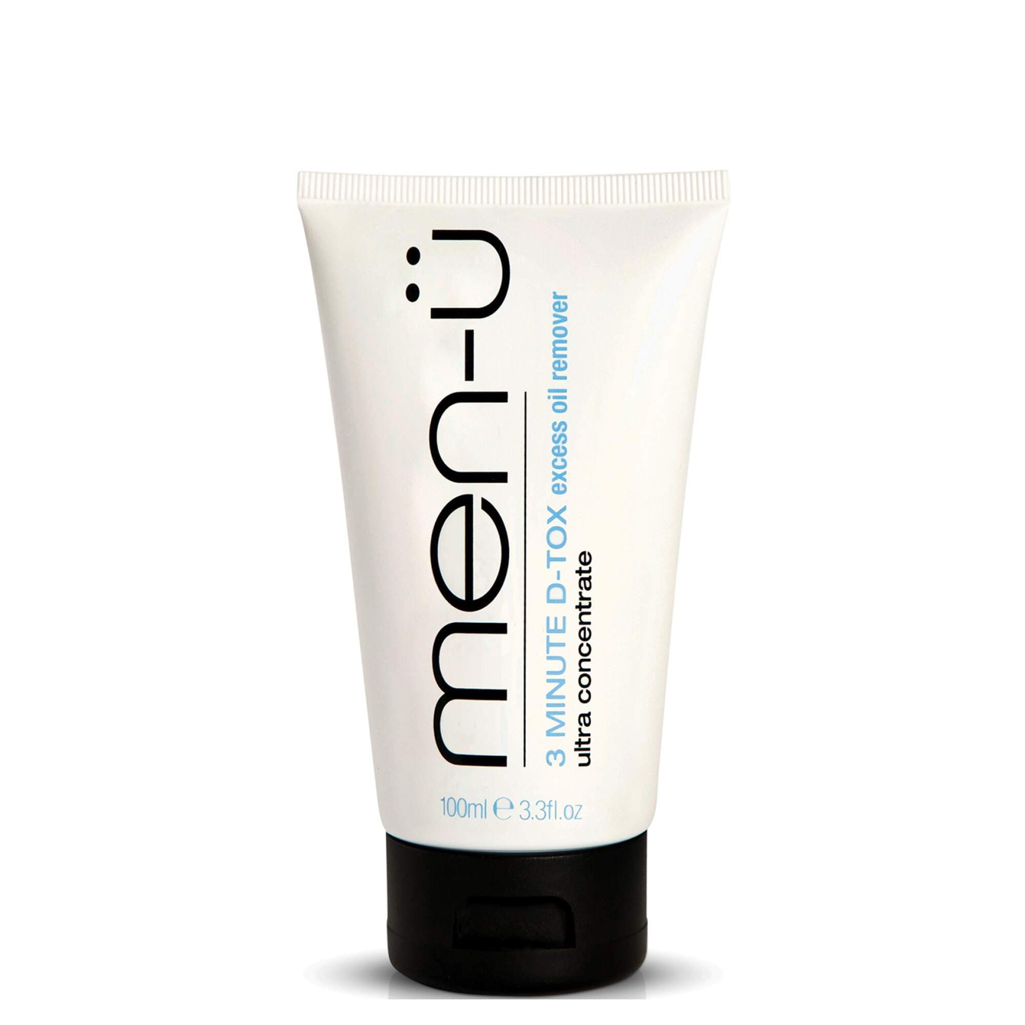 Men-u - Shave/Facial - D-Tox 'Deep Clean' Clay Mask 100ml