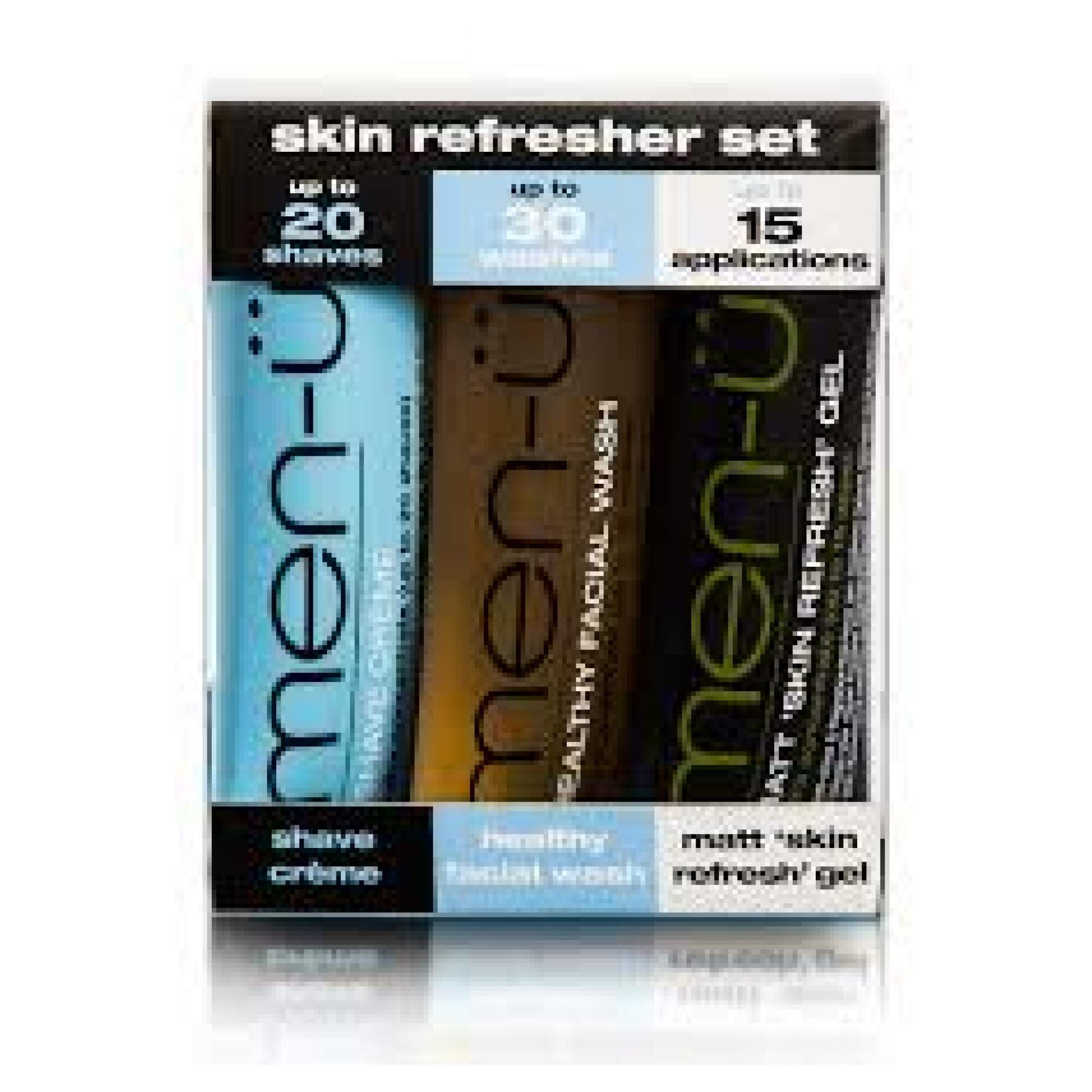 Men-u - Buddy Set - Skin Refresher Set