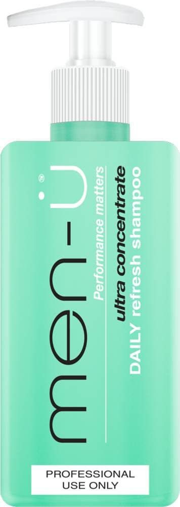 Men-u - Hair/Body - Daily Refresh Shampoo 500ml