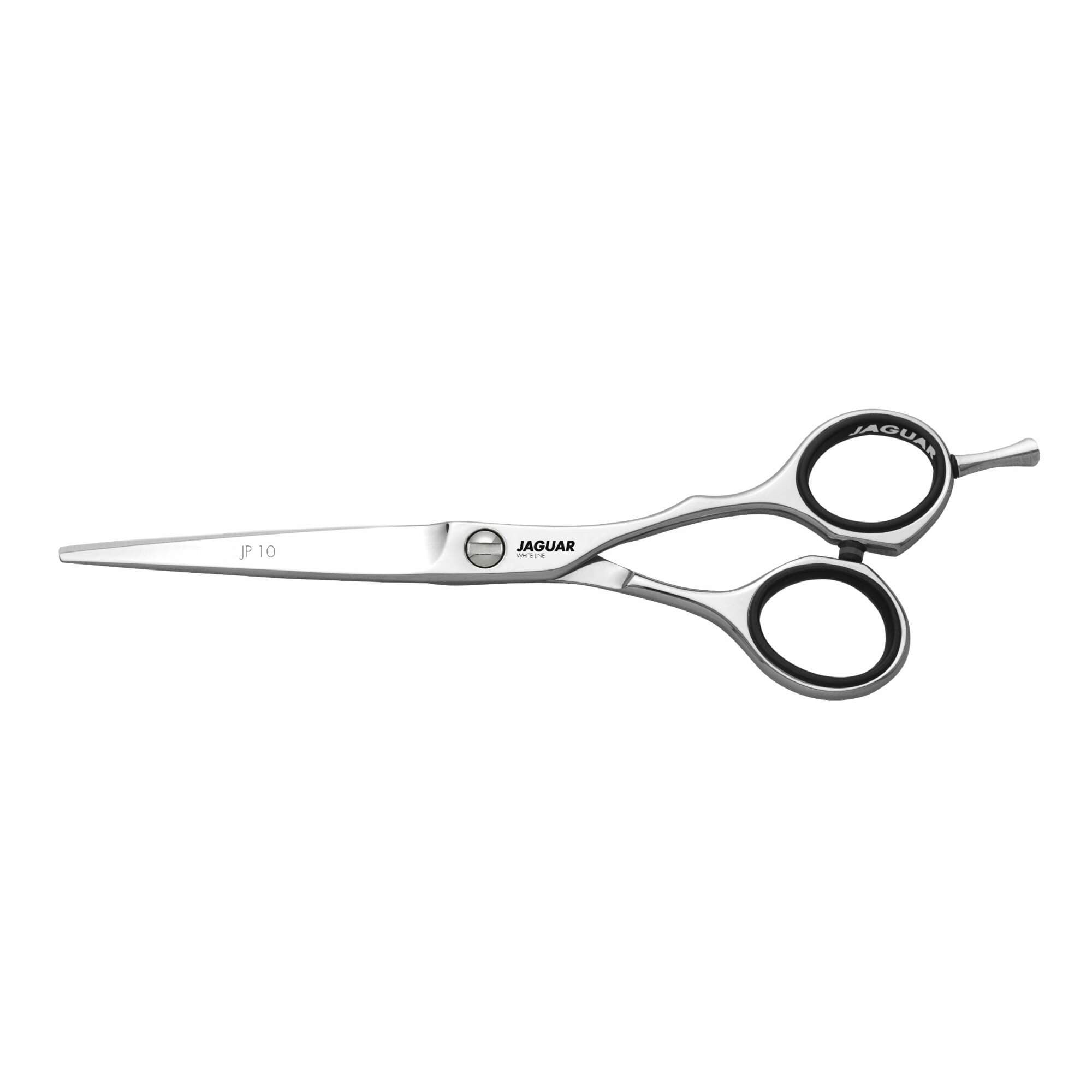 JAGUAR SCISSORS - WHITE LINE - JP10 5.25"