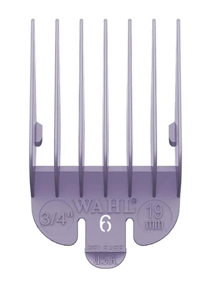 Wahl - Attachment Comb - No. 6 (19mm) - Lavender