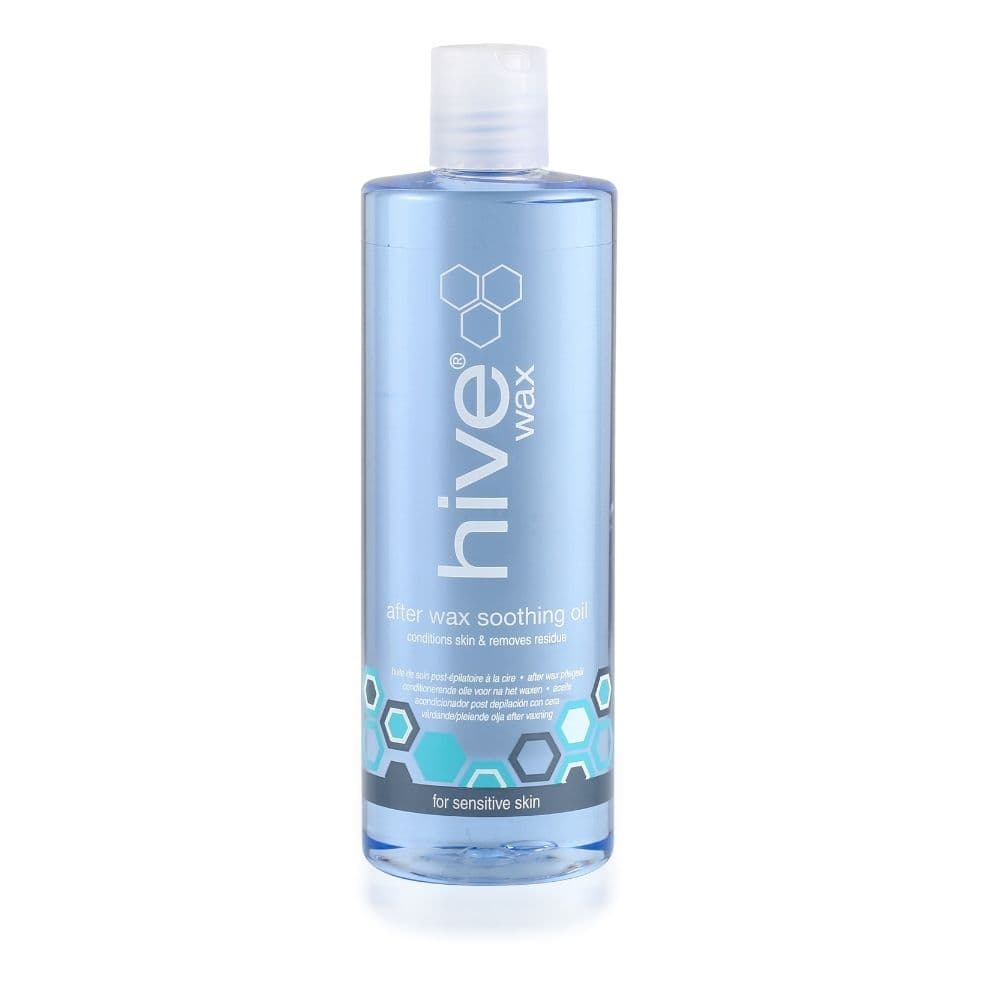 HIVE - TREATMENTS - After Wax Soothing Oil - 400ml