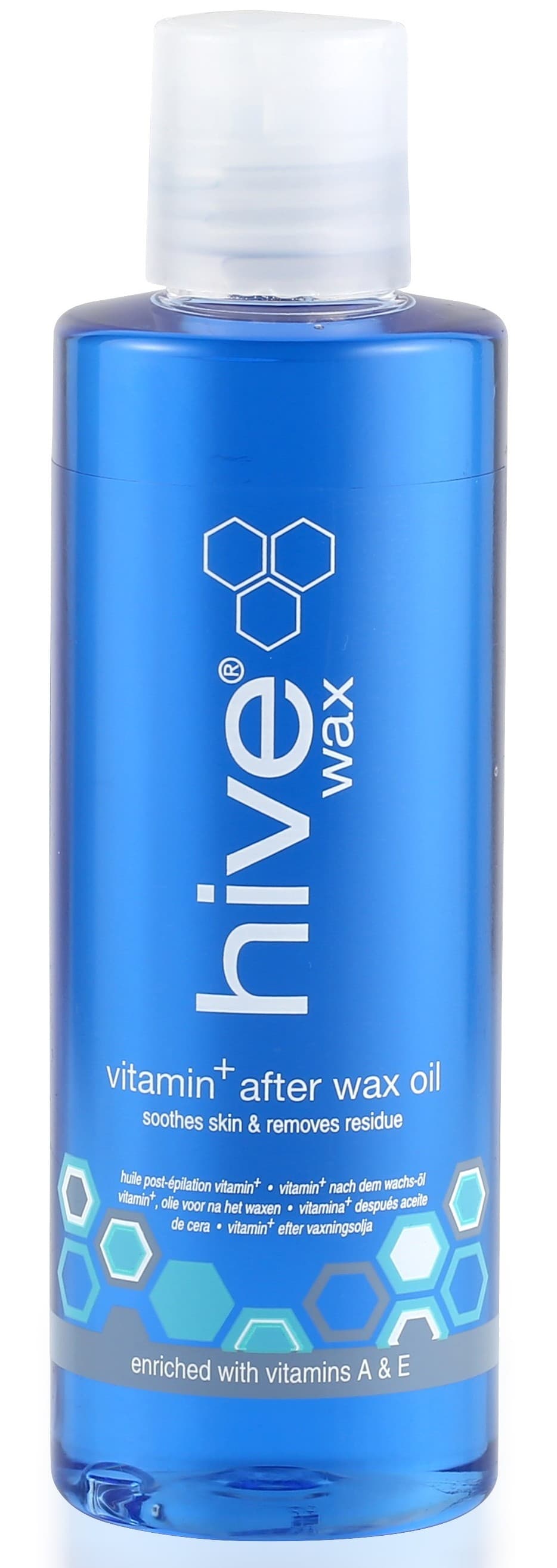 HIVE - TREATMENTS - Vitamin + After Wax Oil - 200ml