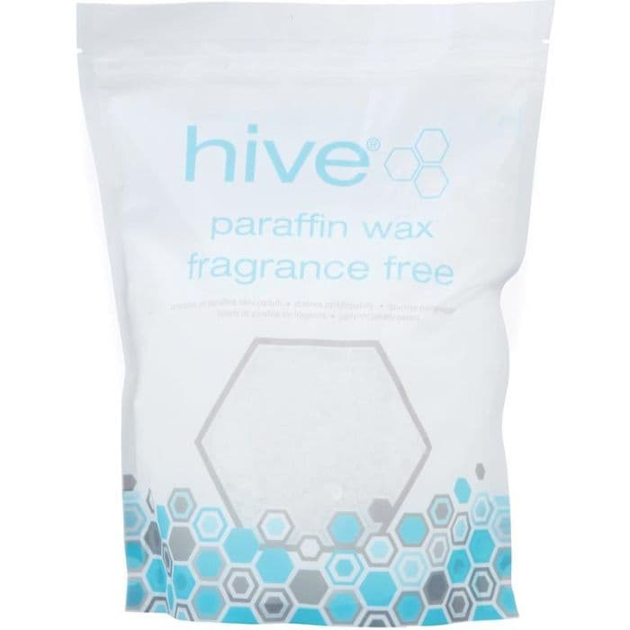 HIVE - PARAFFIN WAX - Fragrance-Free Paraffin Wax Pellets - 700g 