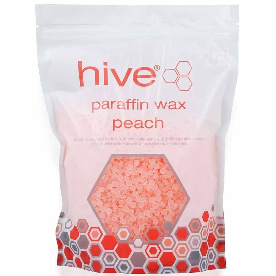 HIVE - PARAFFIN WAX - Peach Paraffin Wax Pellets - 700g