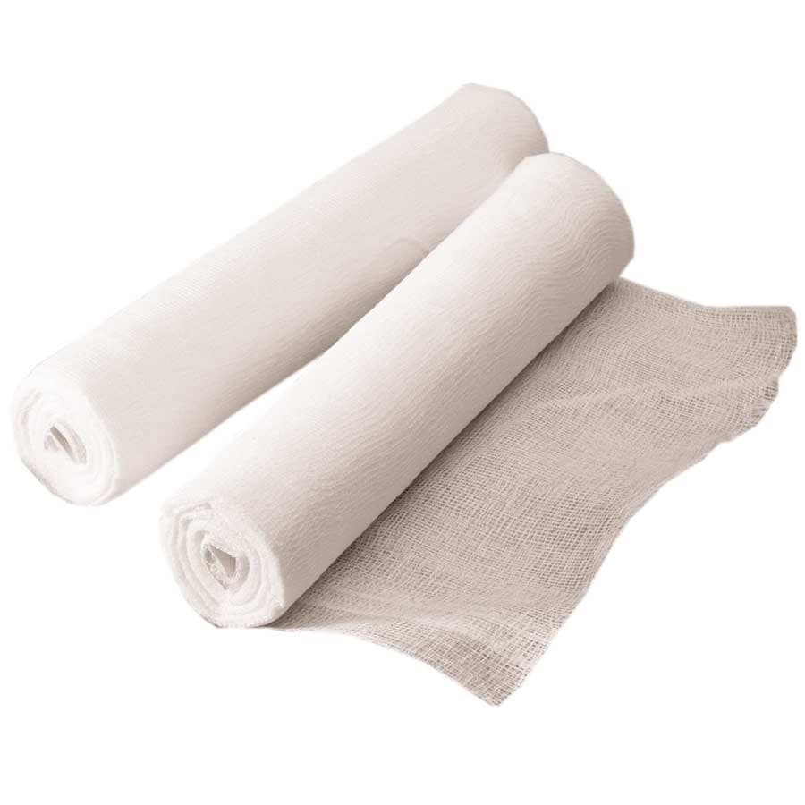 HIVE - PARAFFIN ACCESSORIES - Gauze - 90mm x 5m Roll