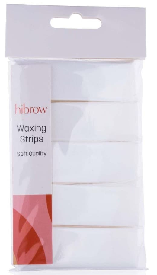 Hi Brow - Essentials and Accessories - Brow Waxing Strips (pack of 100)