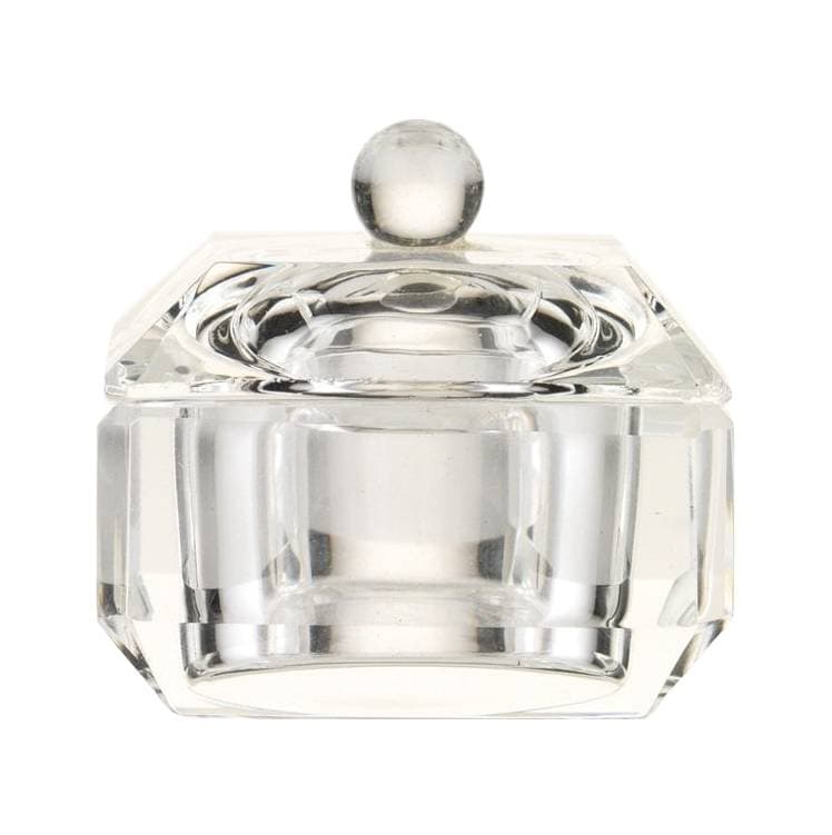 Hi Brow Glass Mixing Dish