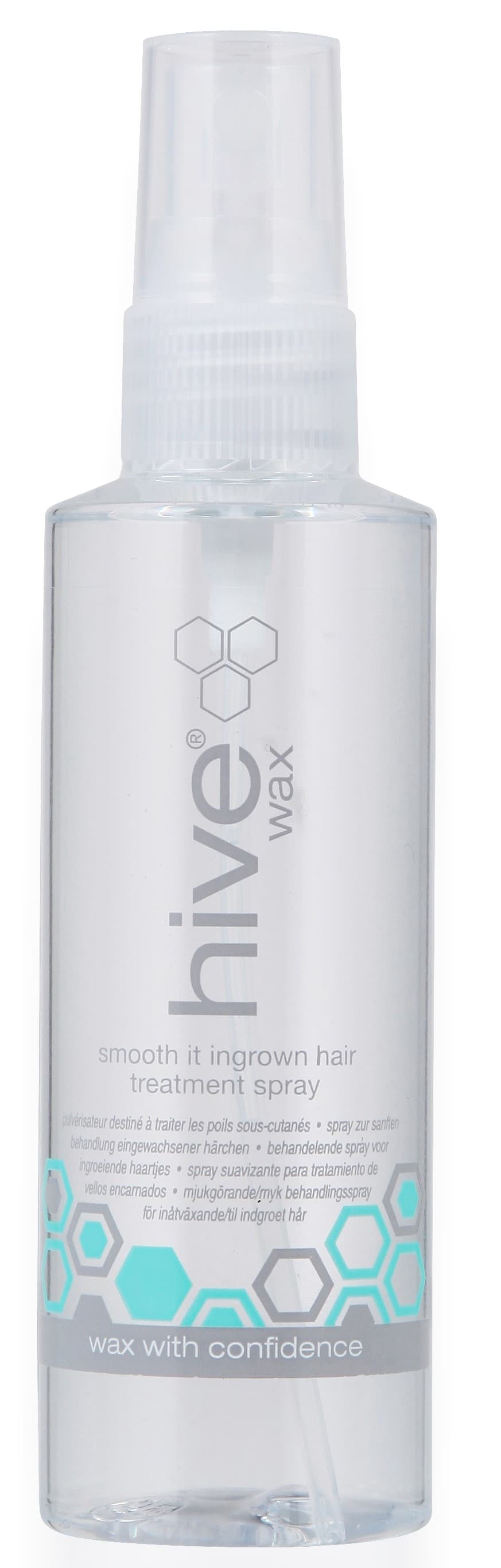 HIVE - TREATMENTS - Smooth It Ingrowing Hair Treatment Spray - 100ml
