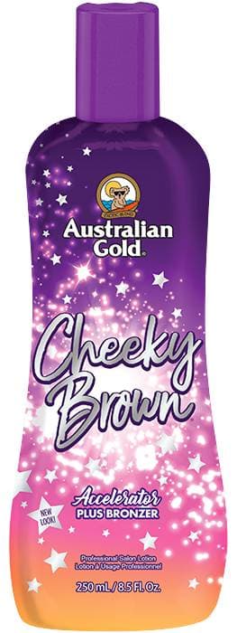 AUSTRALIAN GOLD - BOTTLE - Cheeky Brown - 250ml