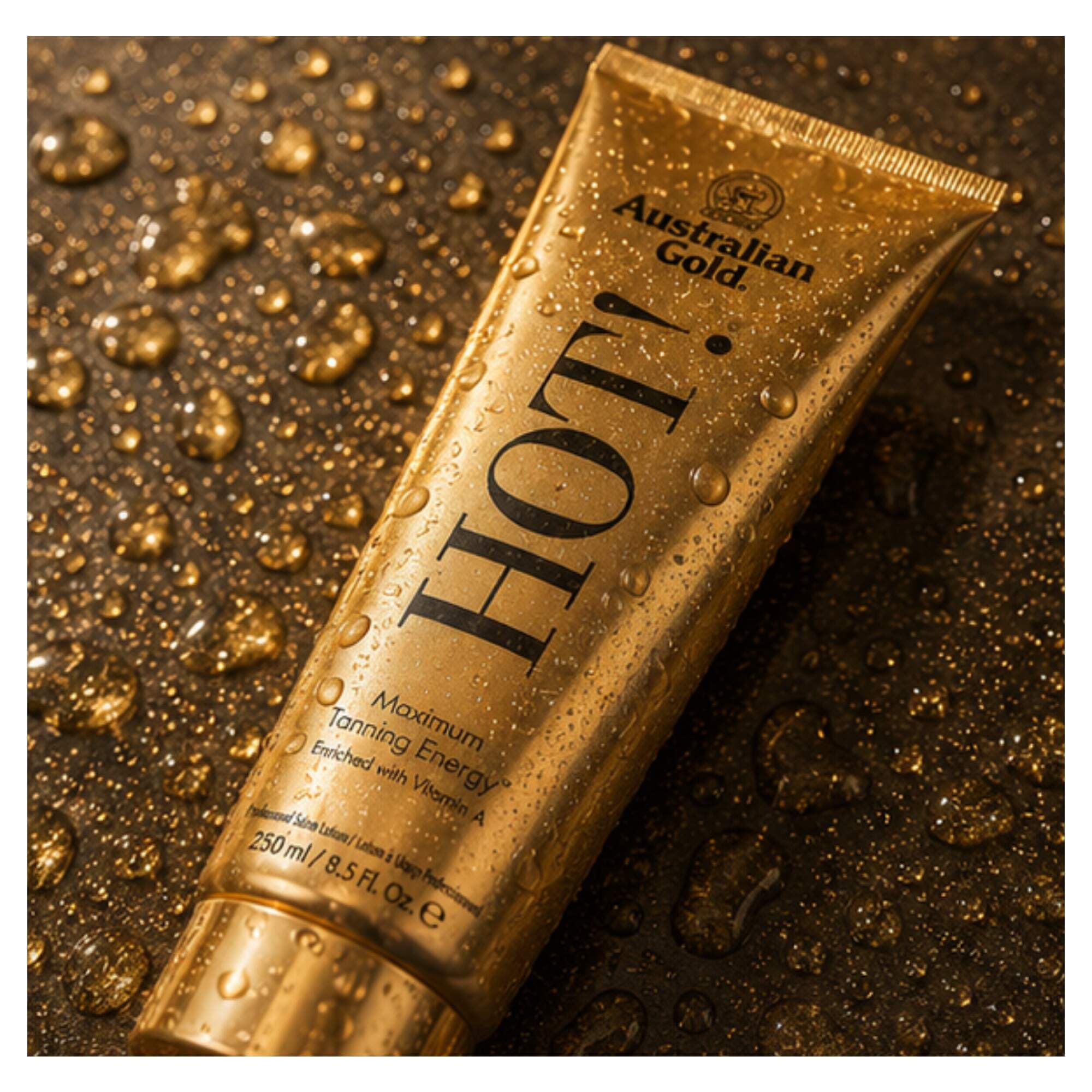 AUSTRALIAN GOLD - BOTTLE - HOT! - 250ml (Tube) - Image 2