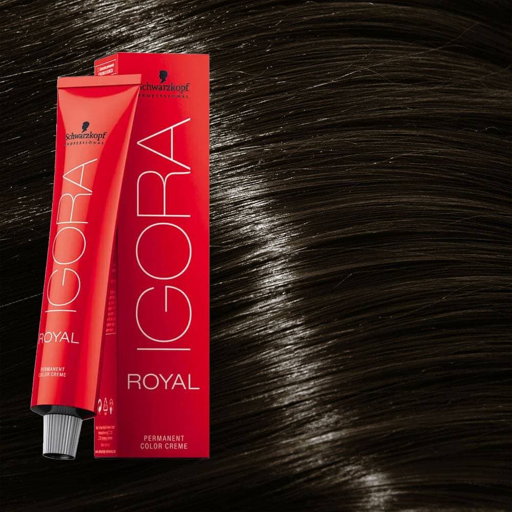 Schwarzkopf Igora - Royal - 4-13