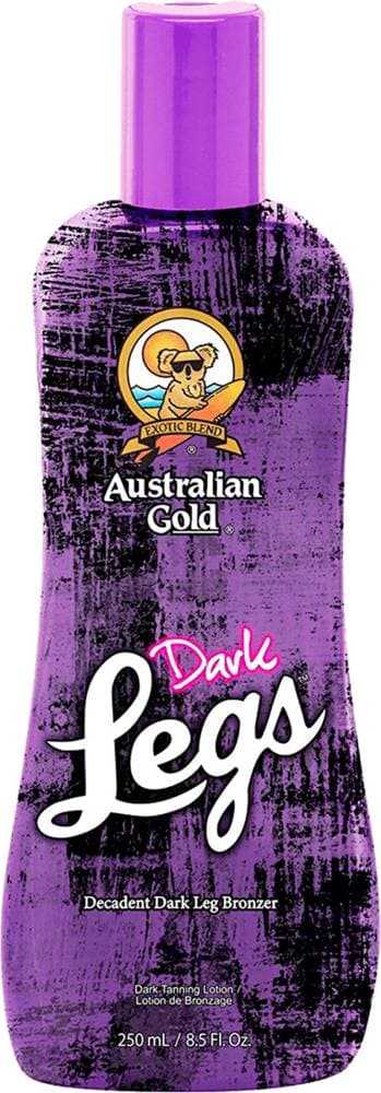 AUSTRALIAN GOLD - BOTTLE - Dark Legs - 250ml