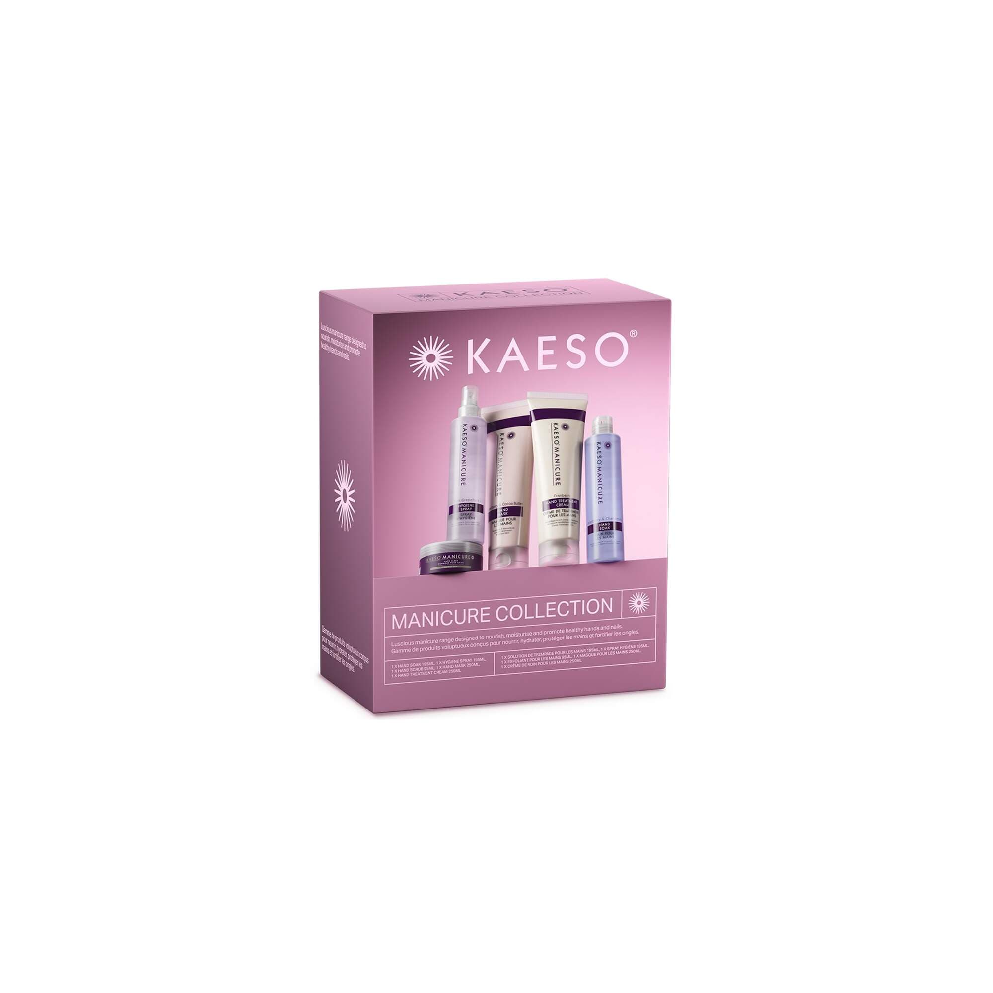 KAESO KITS - Manicure Kit